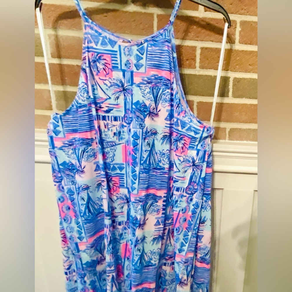 XL Lilly Pulitzer Margot Dress